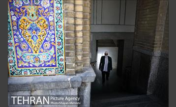 نخستین روز بازگشایی حرم عبدالعظیم حسنی(ع) 21