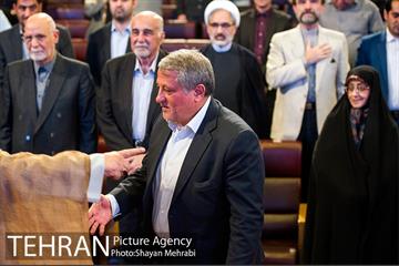 رونمایی از کتاب سردار سازندگی، روزنوشت های مرحوم هاشمی رفسنجانی 1