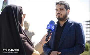 آیین رونمایی از سردیس سردار شهید حسین همدانی  36