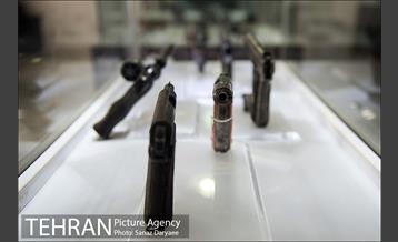 موزه جنگ (خانه تیمورتاش) 31