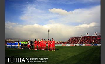دیدار تیم های پرسپولیس و پیکان 4