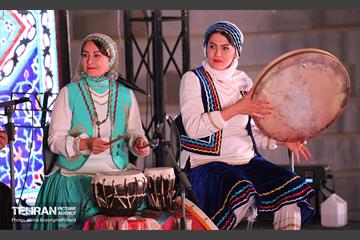 افطاری ساده روی پل طبیعت 31