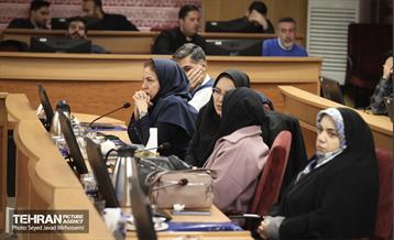 نشست مدیران ارتباطی شهرداری تهران 27