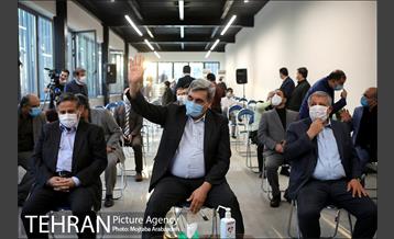 مراسم افتتاح میدان گاه امیر کبیر‌  8