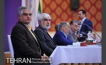 نشست «معرفی ابعاد و فرصت های سرمایه گذاری طرح مسکن امید»  37