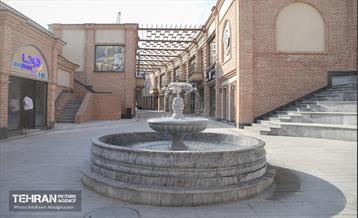 افتتاح مجتمع تجاری و فرهنگی رواق در منطقه عباس‌آباد 2