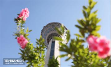 جشنواره گل و گلاب در برج میلاد 18