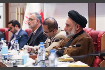 تودیع و معارفه رییس بسیج دانشگاه علوم پزشکی 5
