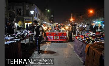 بازار شبانه ناصرخسرو 8