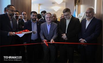 افتتاح رویداد «تهران؛ آینده گردشگری» 15