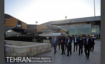 شهردار سارایوو مهمان تهران -2 6