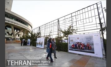 نمایشگاه عکس طهران 5