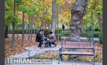 پاییز پارک شهر 29