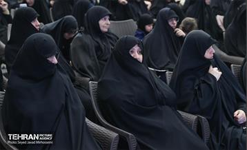 مراسم سالگرد درگذشت مرحومه دباغ 6