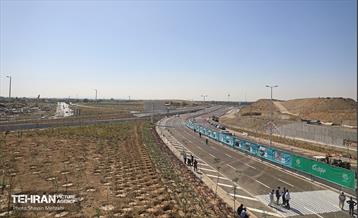 بزرگراه شهید بروجردی 21