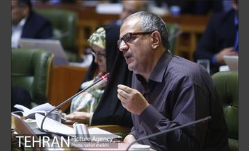 جلسه شورای شهر تهران 26