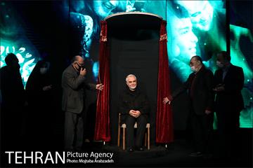 مراسم رونمایی از مجسمه سردار سلیمانی 19