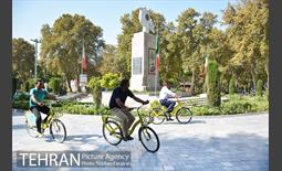 سه شنبه های بدون خودرو با حضور معاون بین الملل مرکز ارتباطات و امور بین الملل شهرداری تهران 19