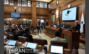 دیدار شهردار وین از شورای شهر تهران 19