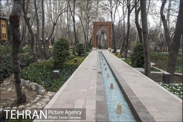 بوستان باغ ایرانی ده ونک 10