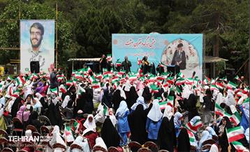 جشن دختران بهشت 6