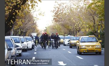 پویش سه شنبه های بدون خودرو 8