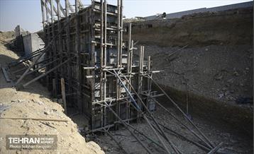 تعمییرات تخصصی زیر گذر علم و فناوری شهر قدس