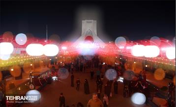 نمایشگاه آیینی محرم شهر 20