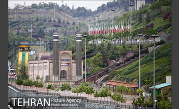 بوستان نهج البلاغه در یک روز بارانی 3