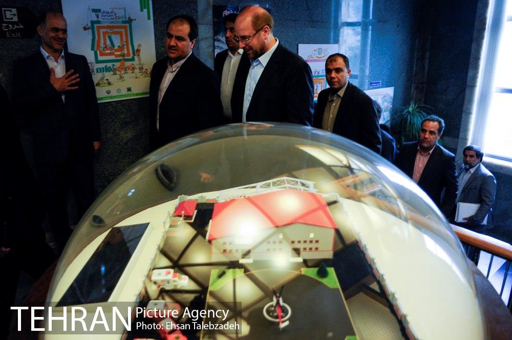 آیین رونمایی و بهره برداری از دستاوردهای سازمان مدیریت بحران 6