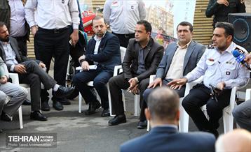 طرح پایش ساختمان های نا ایمن با عنوان "دوشنبه های ایمنی" 3