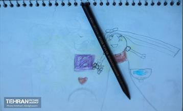 به وقت خدمت؛ مرکز «پویا شهر منطقه 19» ویژه کودکان کار 29