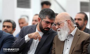 رونمایی از ۱۰۰ دستگاه اتوبوس ناوگان حمل و نقل عمومی شهر تهران 16