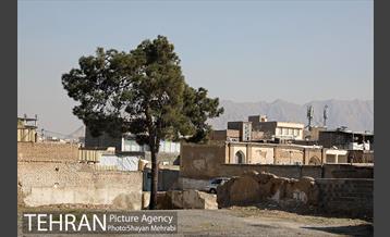 آئین کلنگ زنی محله عمو عباس 14