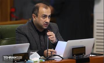 یکصد و دومین جلسه شورای اسلامی شهر تهران 30