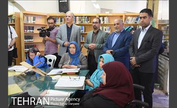 بازدید اعضا شورای شهر تهران از آسایشگاه خیریه کهریزک 29