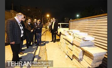 شهردار شب غلامحسین محمدی  6