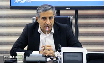 بازدید مدیران اداره کل سرمایه انسانی از شهرداری منطقه ۱۲ 19