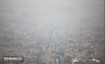 هوای تهران ناسالم است 24
