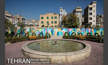 بوستان شهدای ارتش 6