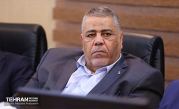 نشست مشترک شهردار تهران و مسئولین استانداری نجف 6