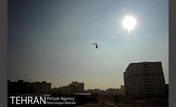 بهره برداری از طرح مشارکت شهرداری تهران و سازمان اورژانس کل کشور 40