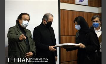 آیین اختتامیه مسابقه ملی یادمان سرباز وطن 20