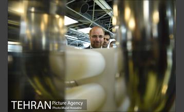 بازدید شهردار تهران از پروژه باغ کتاب در مجموعه اراضی عباس آباد 20