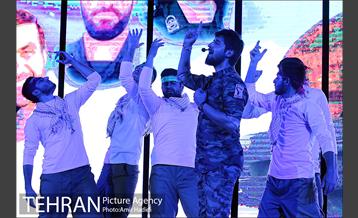 اختتامیه چهاردهمین جشنواره بین‌المللی فیلم مقاومت 25