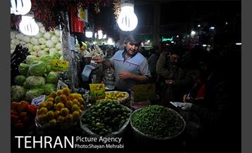 بازار خرید شب یلدا 9