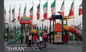 تفریح و نشاط در فاز دوم بوستان نهج البلاغه‎ 19