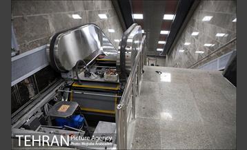 توسعه متروی تهران؛ ایستگاه میدان قیام 22