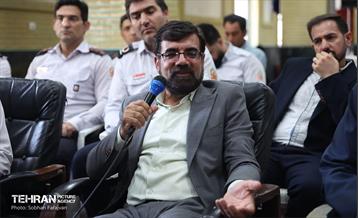 پایش میدانی ایمنی و آتش‌نشانی ساختمان‌های ناایمن 4