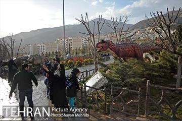 ژوراسیک پارک تهران 36